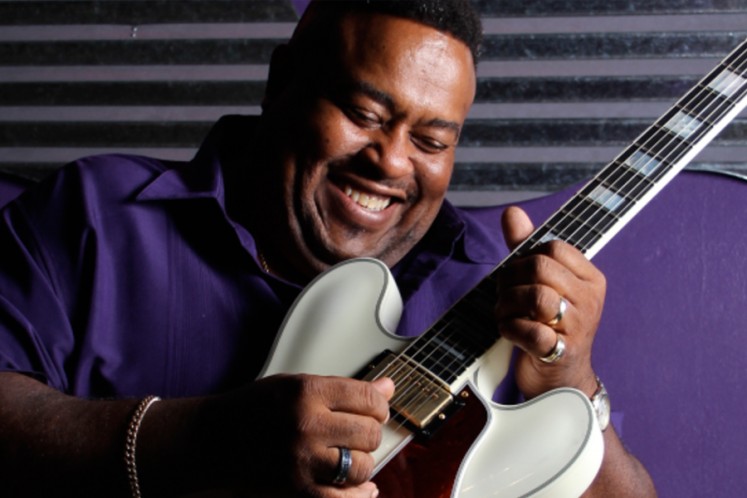 Larry McCrayShow The Lyric Theatre